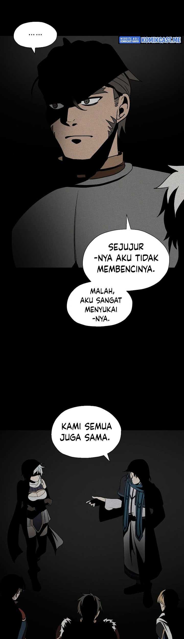 Transmigrating to the Otherworld Once More Chapter 31 - halaman 52