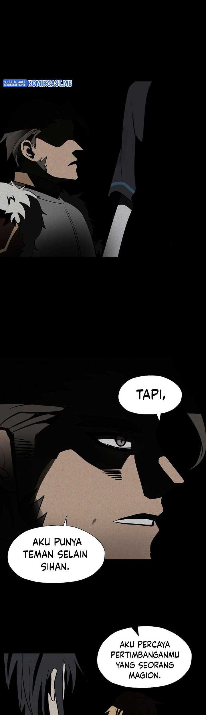 Transmigrating to the Otherworld Once More Chapter 31 - halaman 54