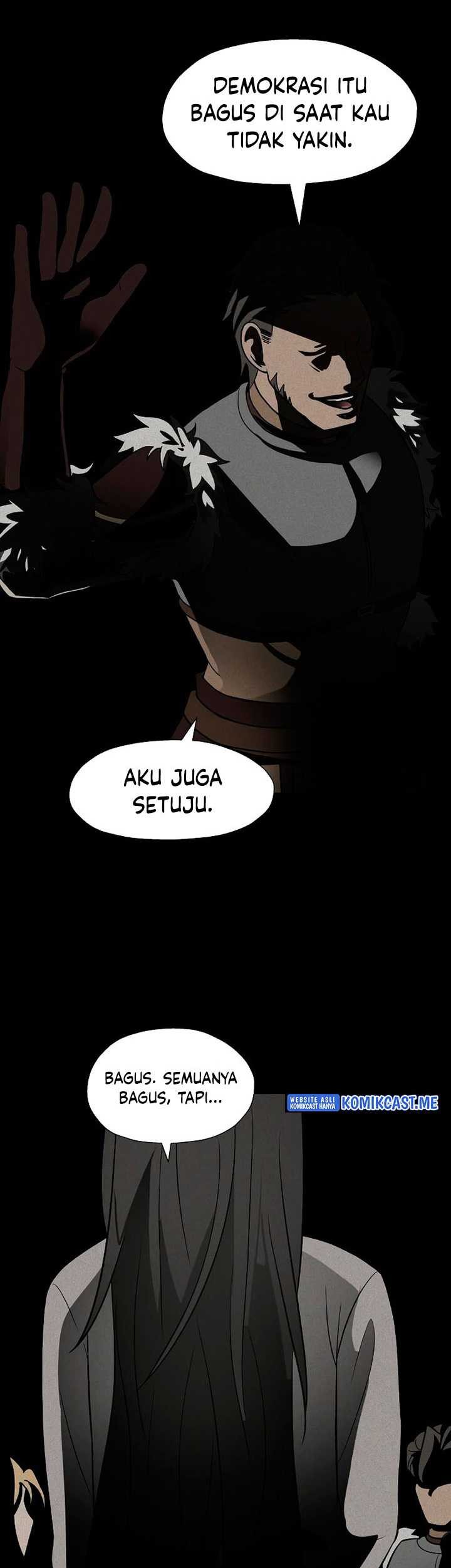 Transmigrating to the Otherworld Once More Chapter 31 - halaman 56