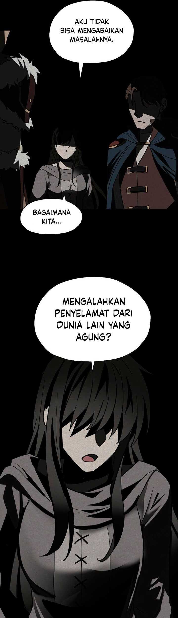 Transmigrating to the Otherworld Once More Chapter 31 - halaman 58