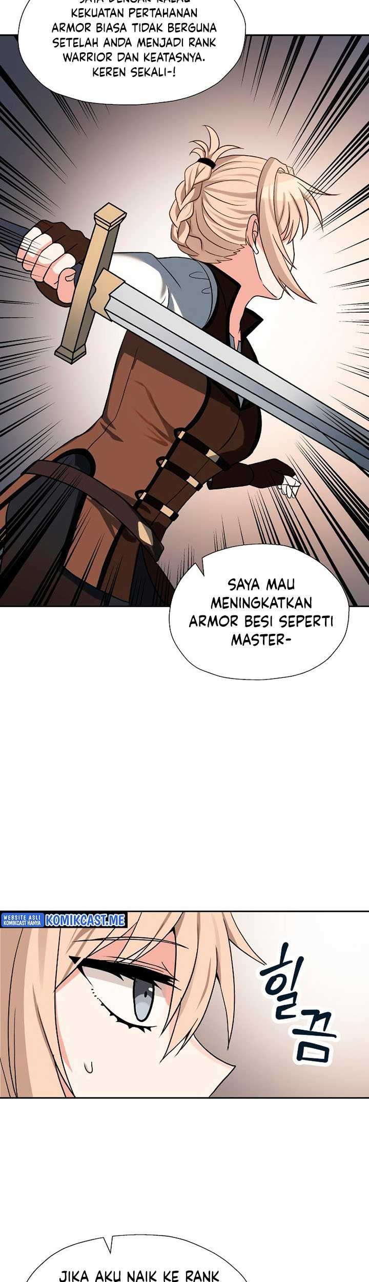 Transmigrating to the Otherworld Once More Chapter 31 - halaman 6