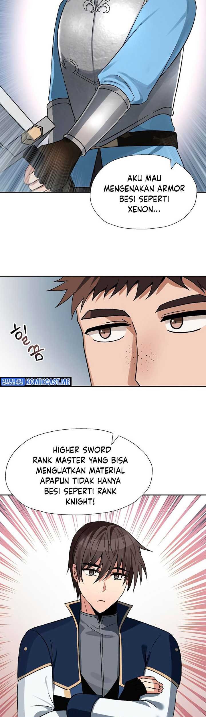 Transmigrating to the Otherworld Once More Chapter 31 - halaman 8