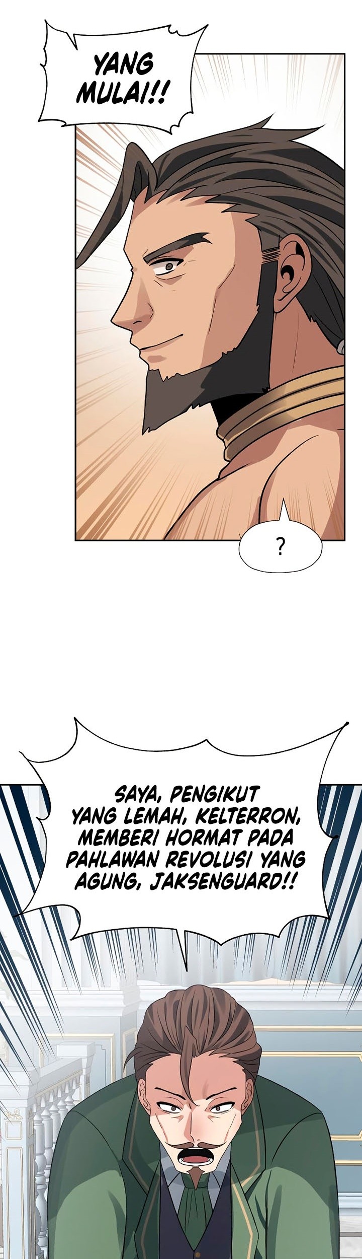 Transmigrating to the Otherworld Once More Chapter 32 - halaman 10
