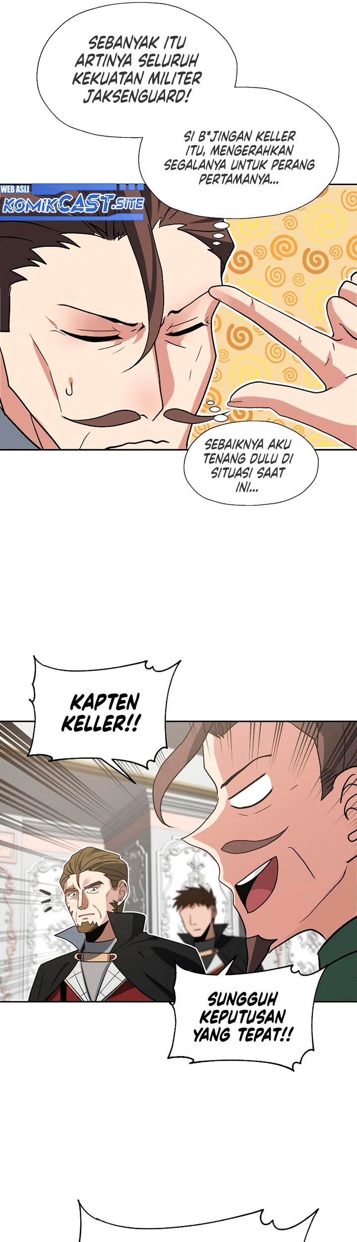 Transmigrating to the Otherworld Once More Chapter 32 - halaman 20