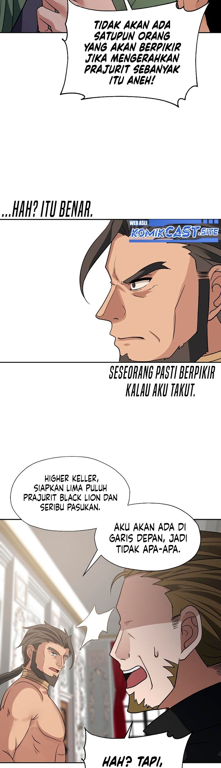 Transmigrating to the Otherworld Once More Chapter 32 - halaman 22