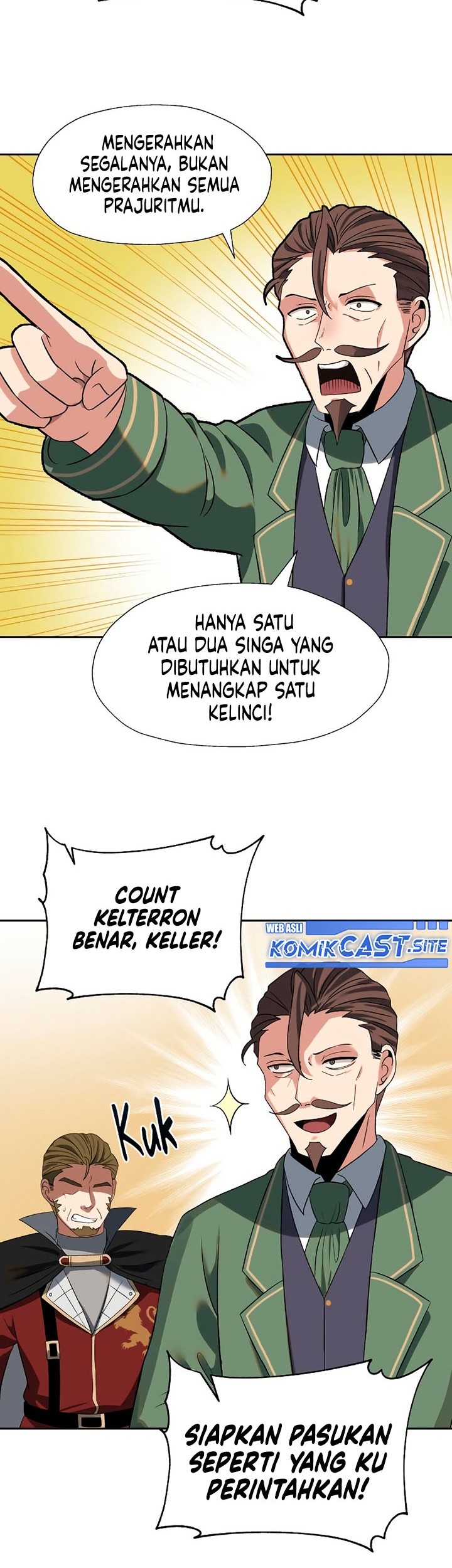 Transmigrating to the Otherworld Once More Chapter 32 - halaman 24