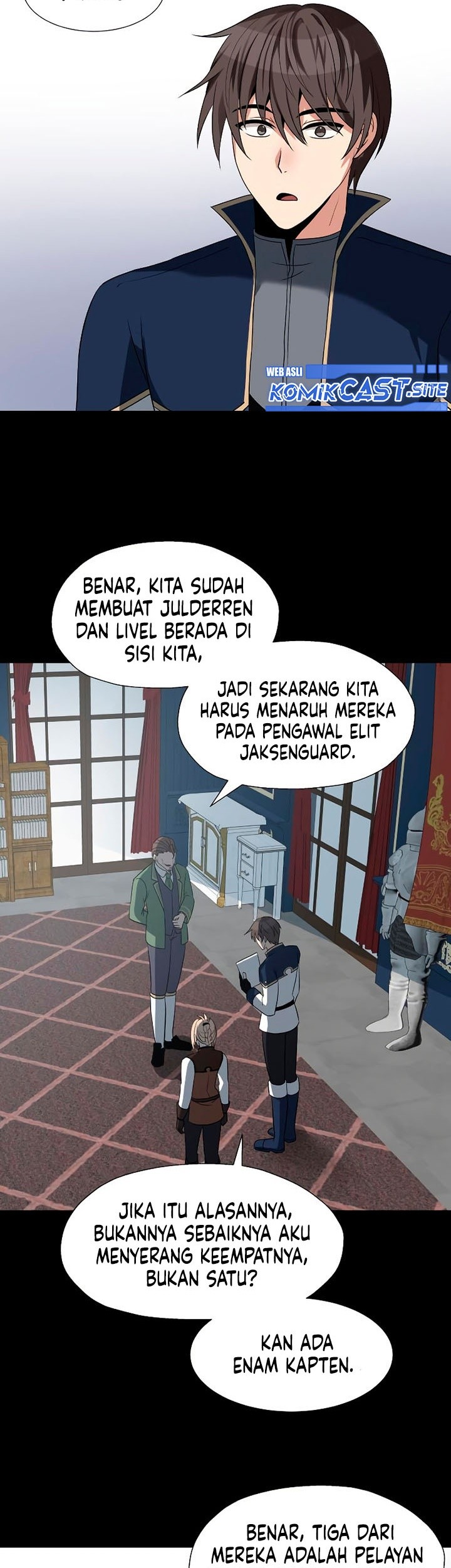 Transmigrating to the Otherworld Once More Chapter 32 - halaman 30