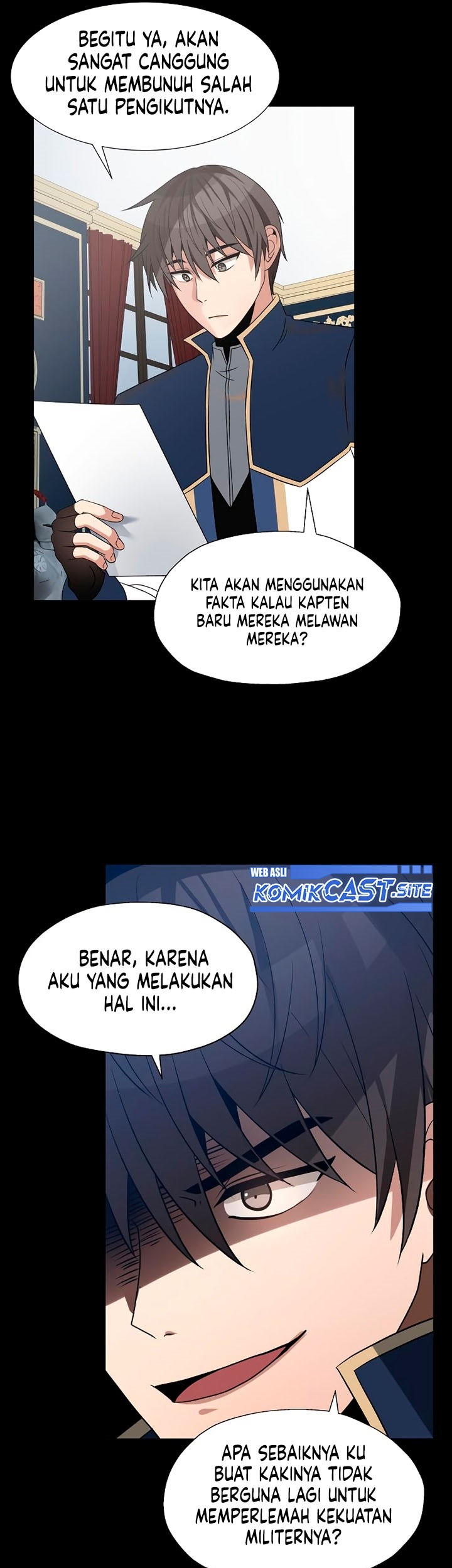 Transmigrating to the Otherworld Once More Chapter 32 - halaman 32