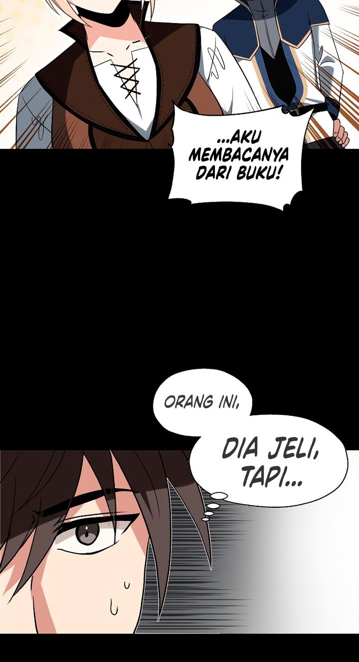 Transmigrating to the Otherworld Once More Chapter 32 - halaman 35