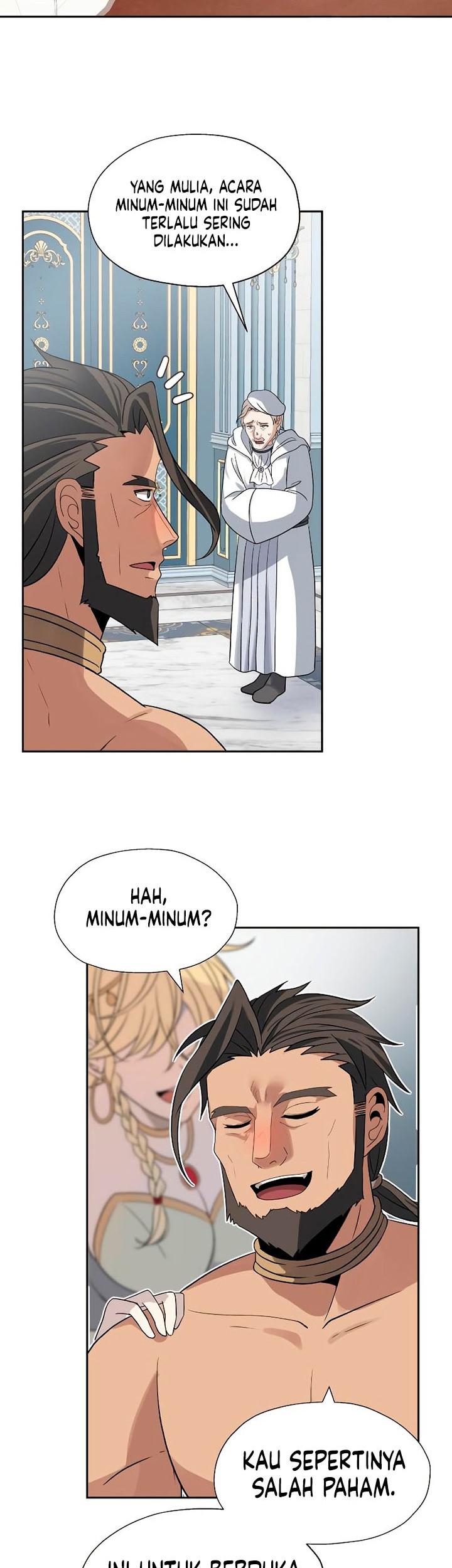 Transmigrating to the Otherworld Once More Chapter 32 - halaman 4