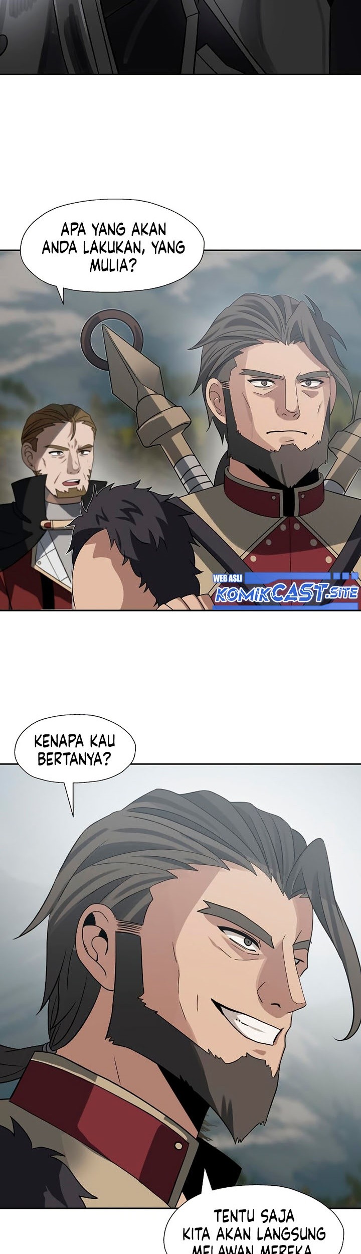 Transmigrating to the Otherworld Once More Chapter 32 - halaman 46