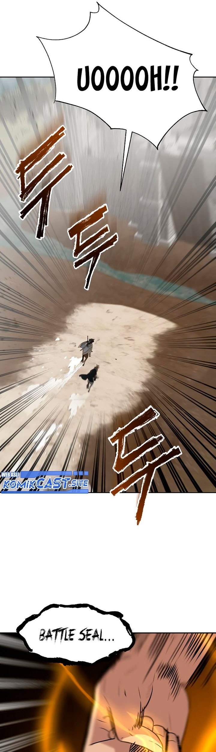 Transmigrating to the Otherworld Once More Chapter 32 - halaman 50