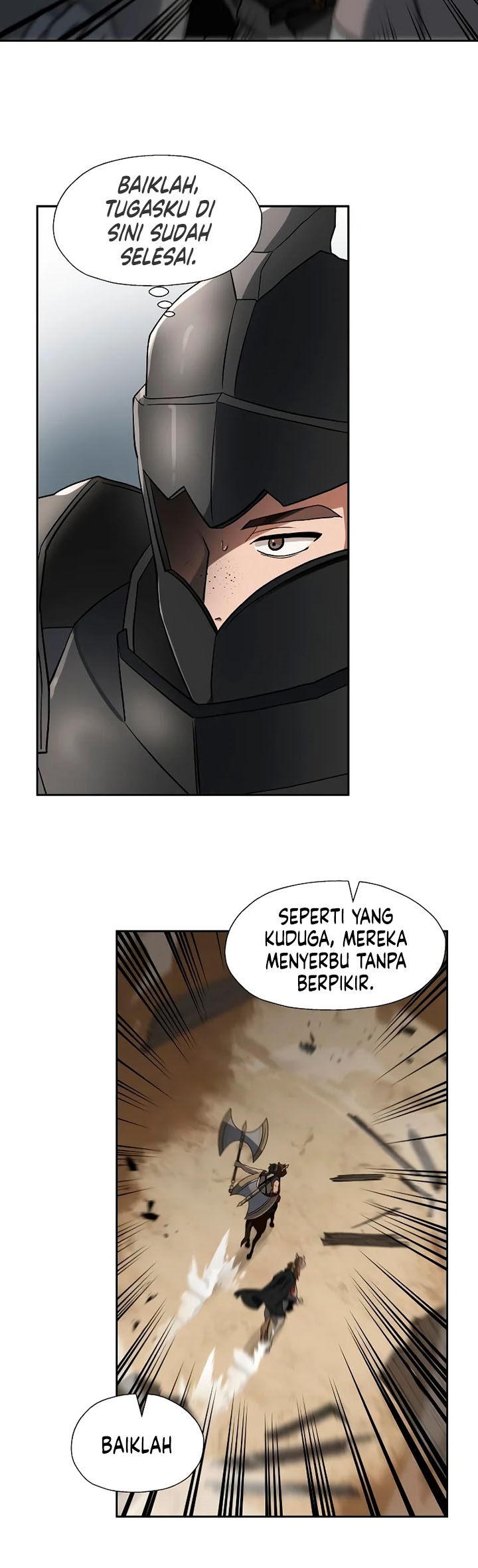 Transmigrating to the Otherworld Once More Chapter 32 - halaman 57