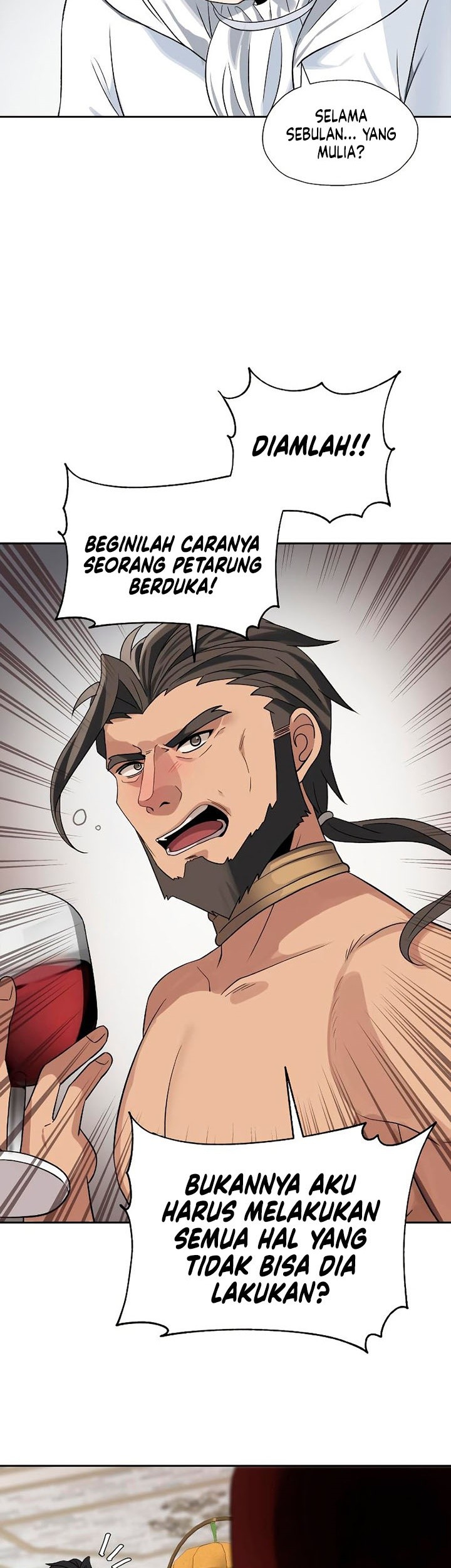 Transmigrating to the Otherworld Once More Chapter 32 - halaman 6