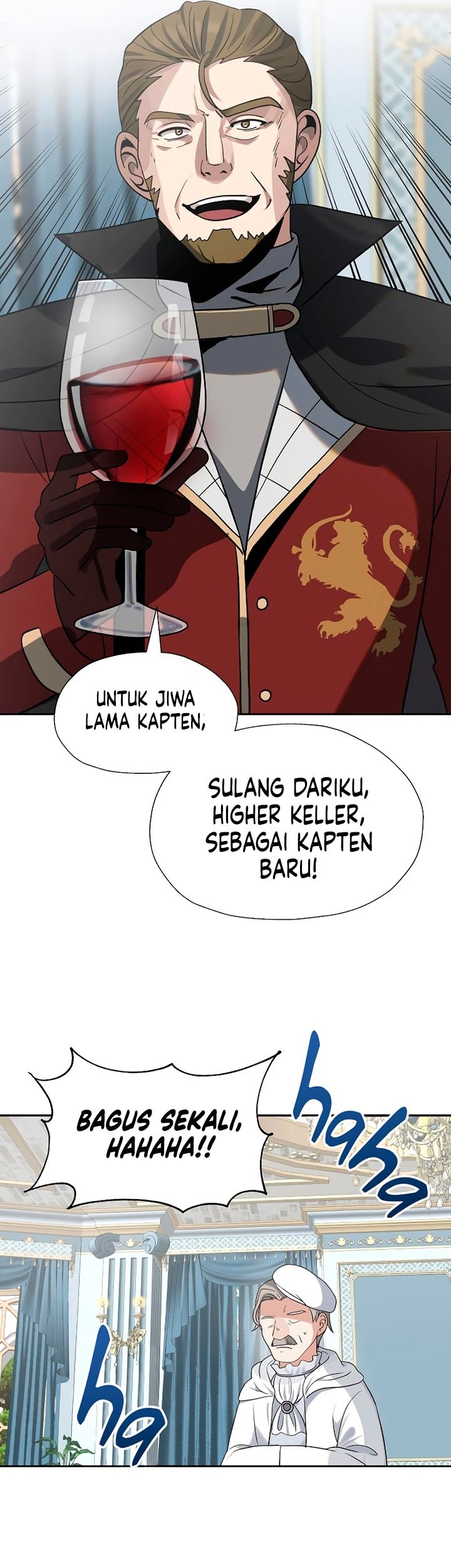 Transmigrating to the Otherworld Once More Chapter 32 - halaman 8