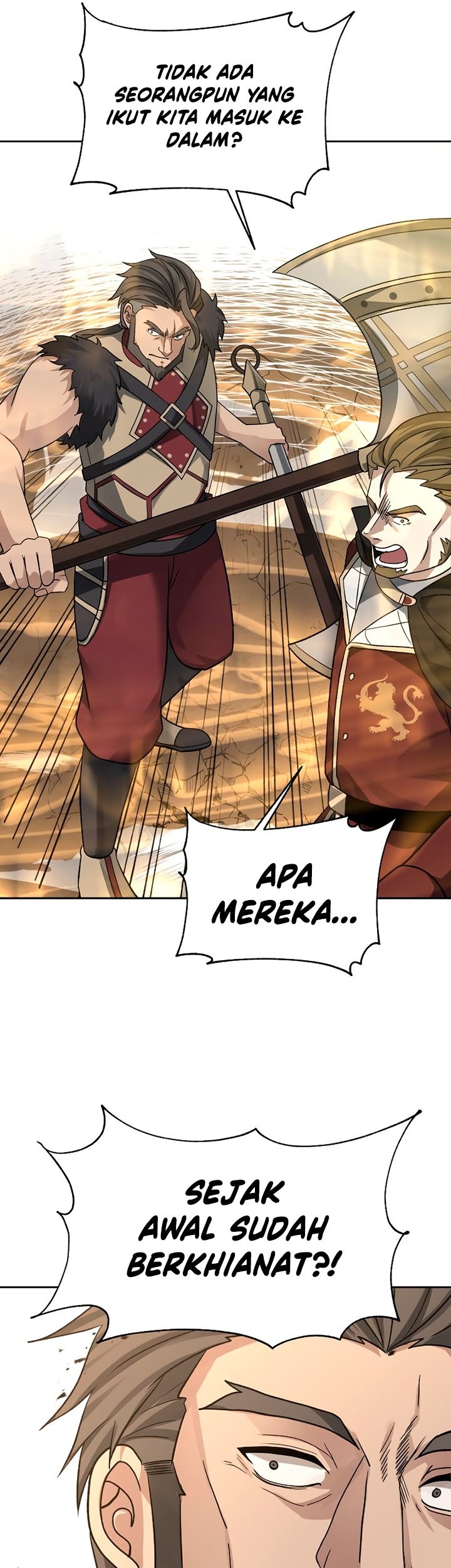 Transmigrating to the Otherworld Once More Chapter 33 - halaman 14