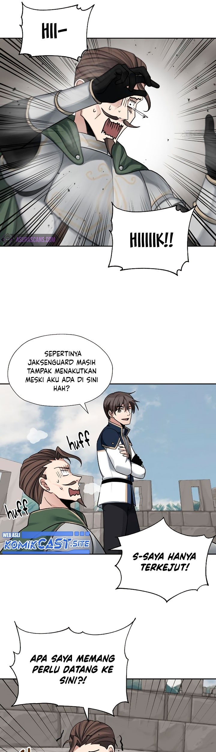 Transmigrating to the Otherworld Once More Chapter 33 - halaman 20