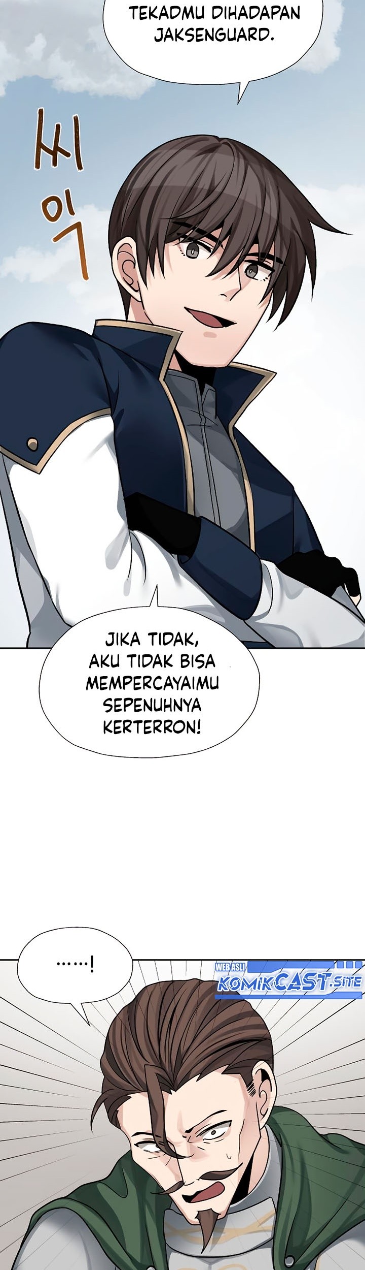 Transmigrating to the Otherworld Once More Chapter 33 - halaman 22