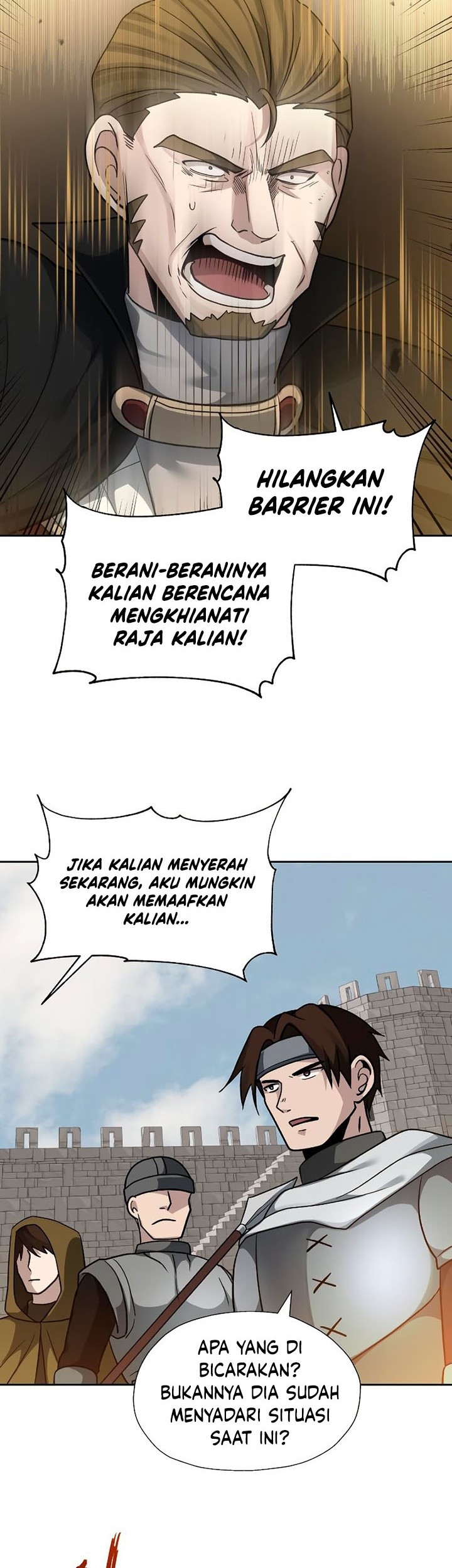 Transmigrating to the Otherworld Once More Chapter 33 - halaman 28