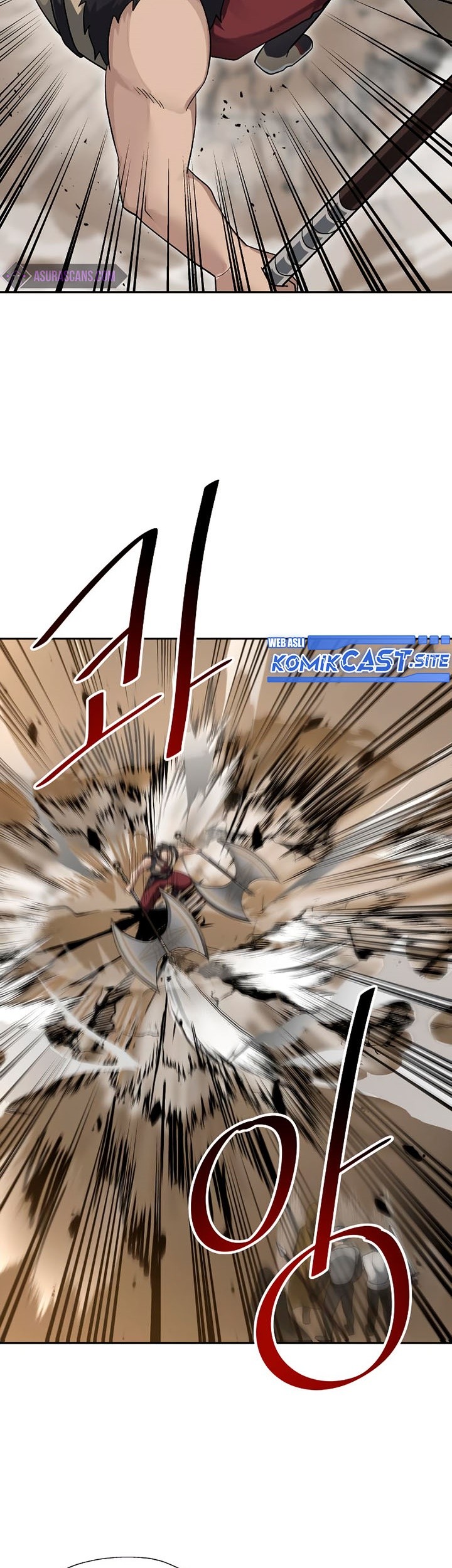 Transmigrating to the Otherworld Once More Chapter 33 - halaman 36