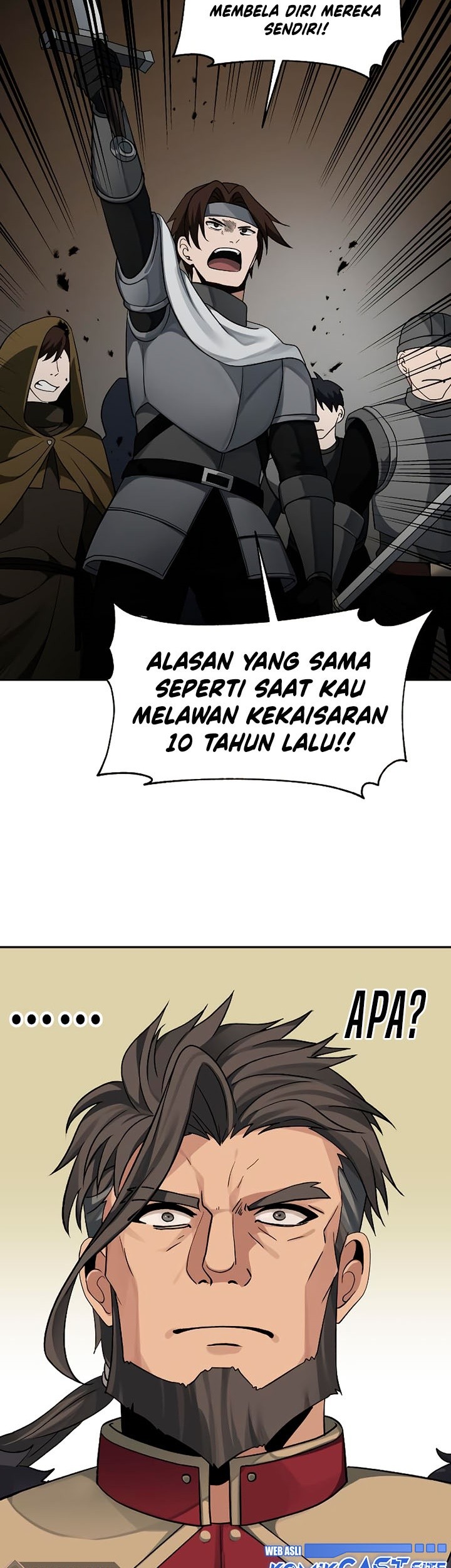 Transmigrating to the Otherworld Once More Chapter 33 - halaman 40