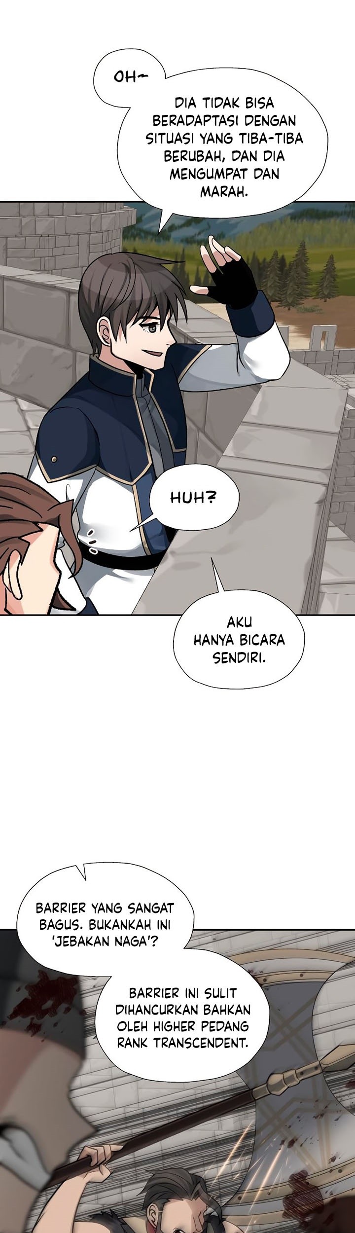 Transmigrating to the Otherworld Once More Chapter 33 - halaman 48