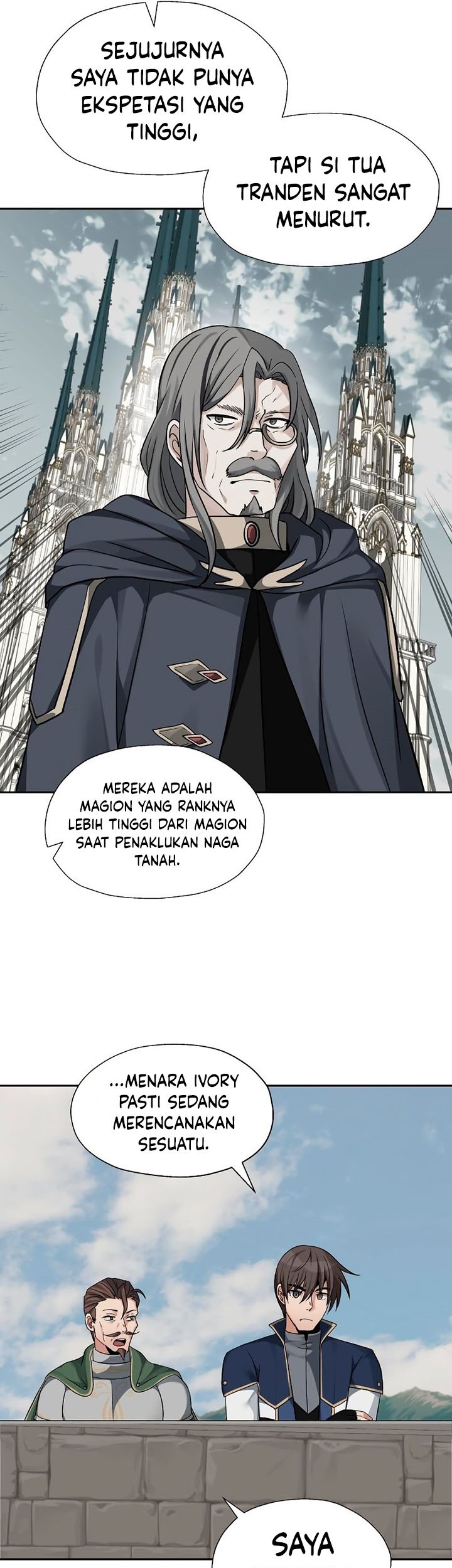 Transmigrating to the Otherworld Once More Chapter 33 - halaman 50