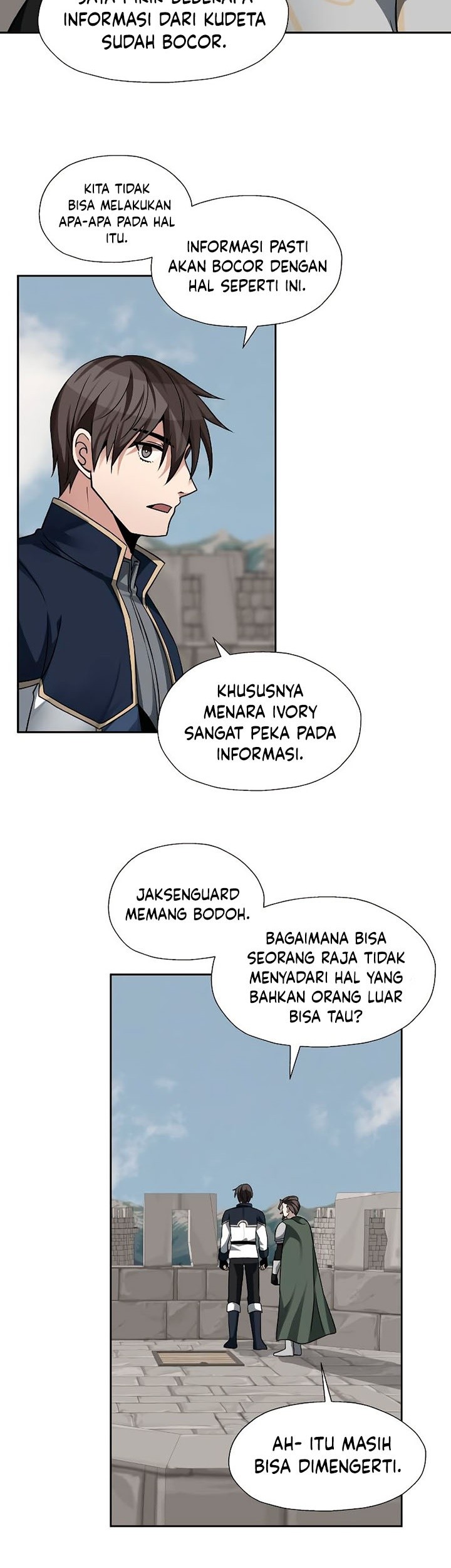 Transmigrating to the Otherworld Once More Chapter 33 - halaman 52