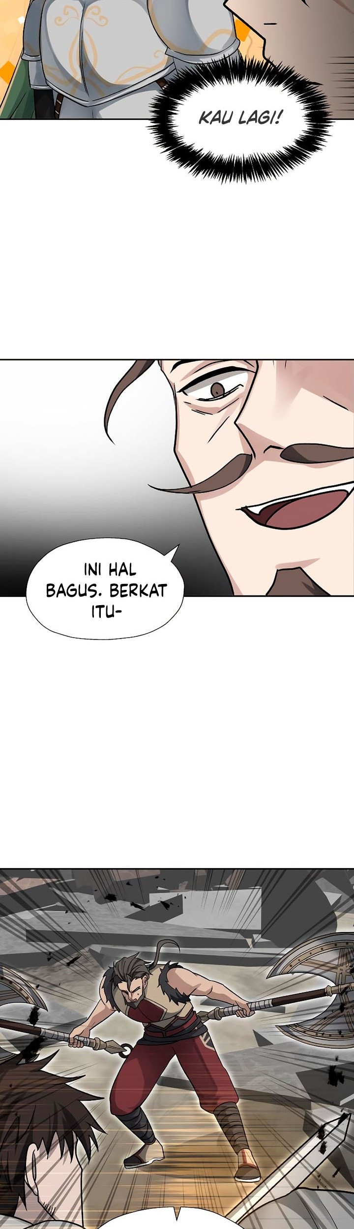Transmigrating to the Otherworld Once More Chapter 33 - halaman 54