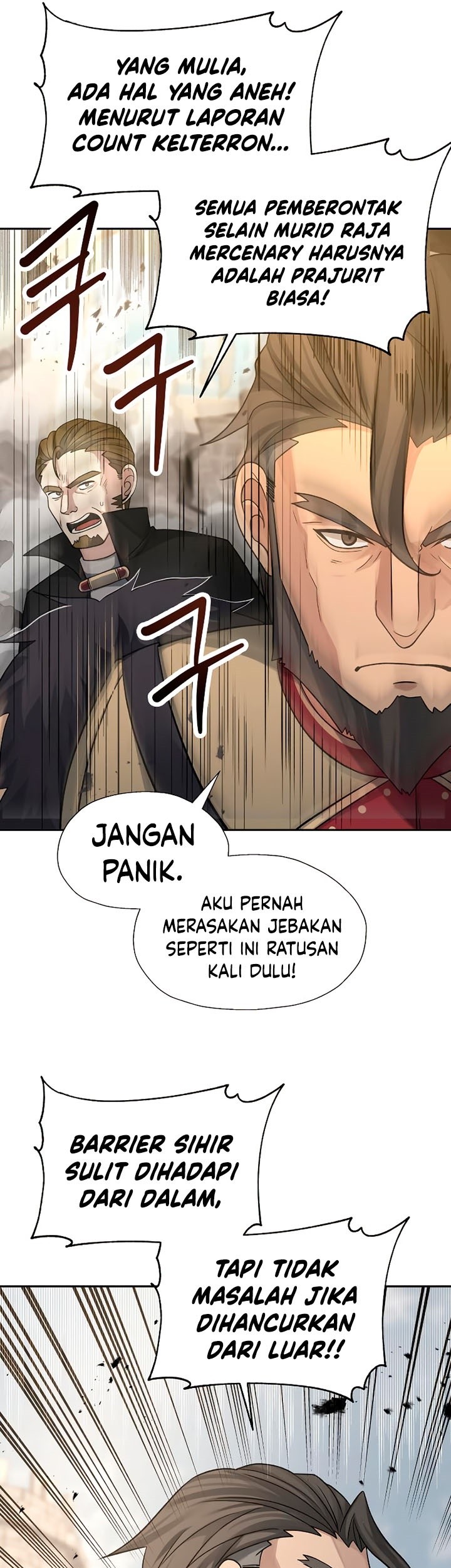 Transmigrating to the Otherworld Once More Chapter 33 - halaman 8