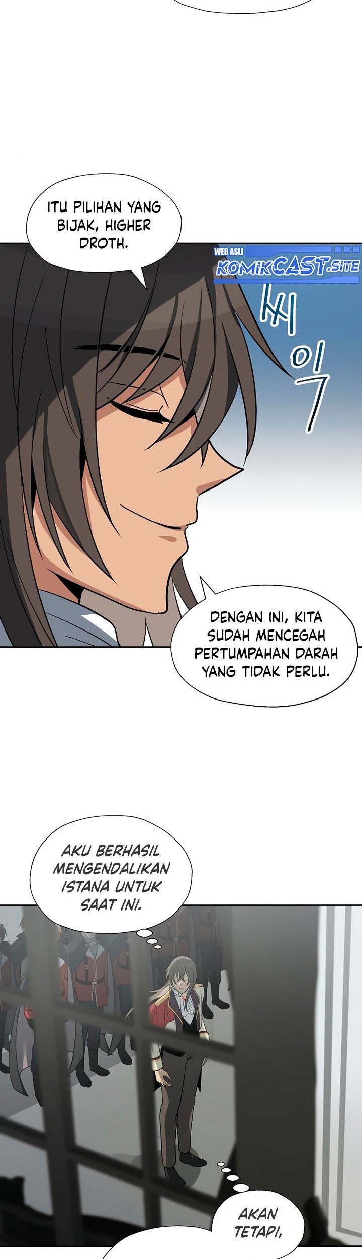Transmigrating to the Otherworld Once More Chapter 34 - halaman 10