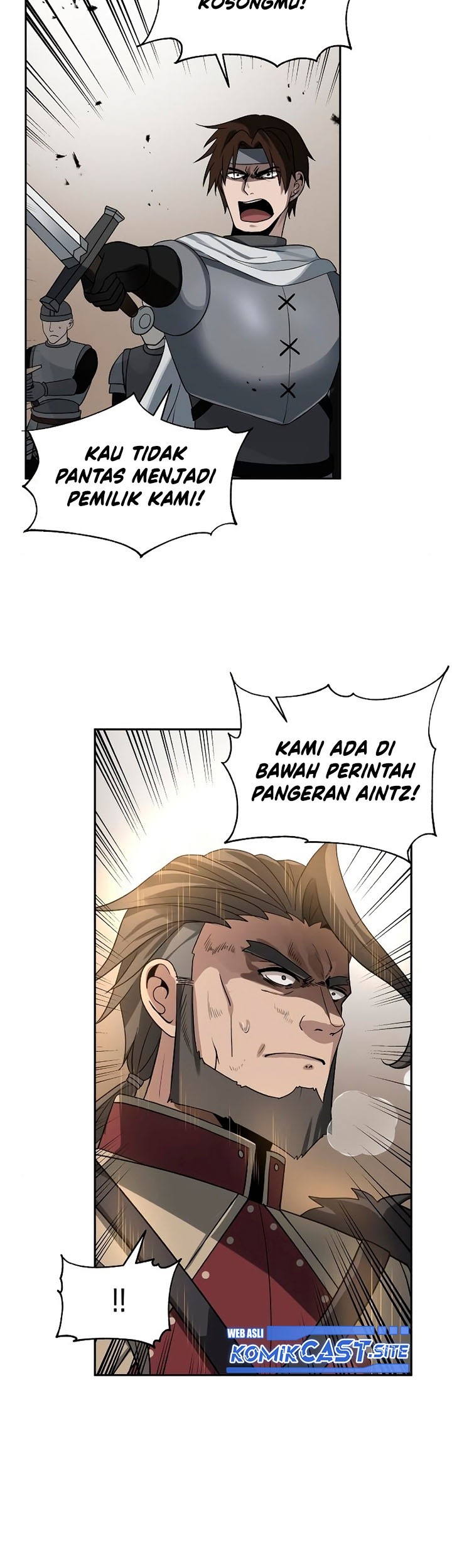 Transmigrating to the Otherworld Once More Chapter 34 - halaman 16