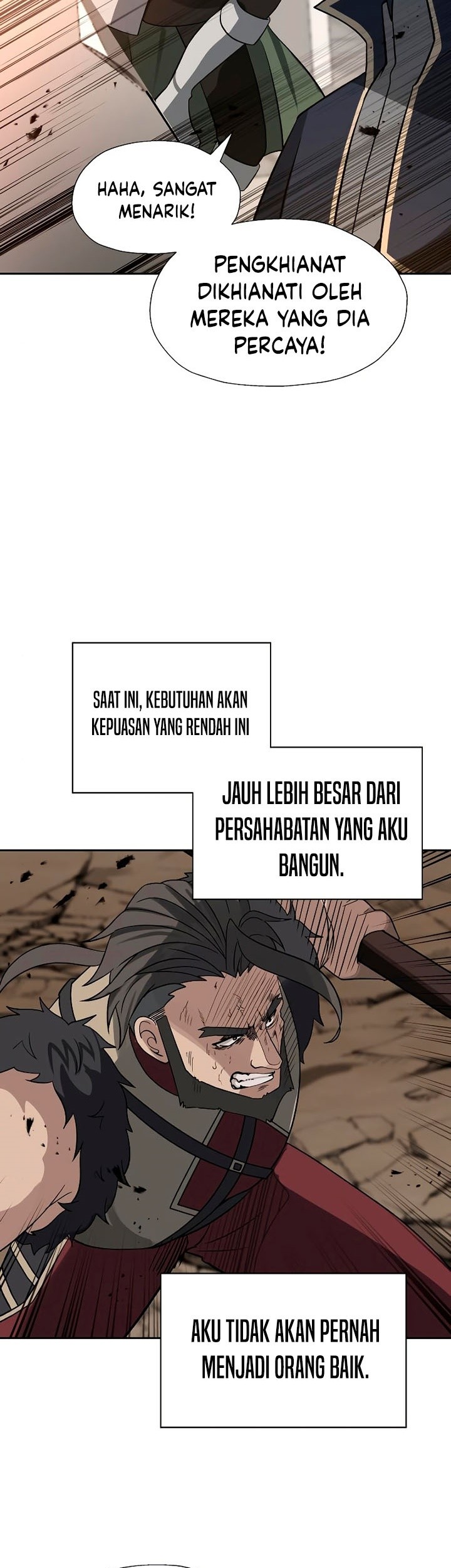 Transmigrating to the Otherworld Once More Chapter 34 - halaman 22