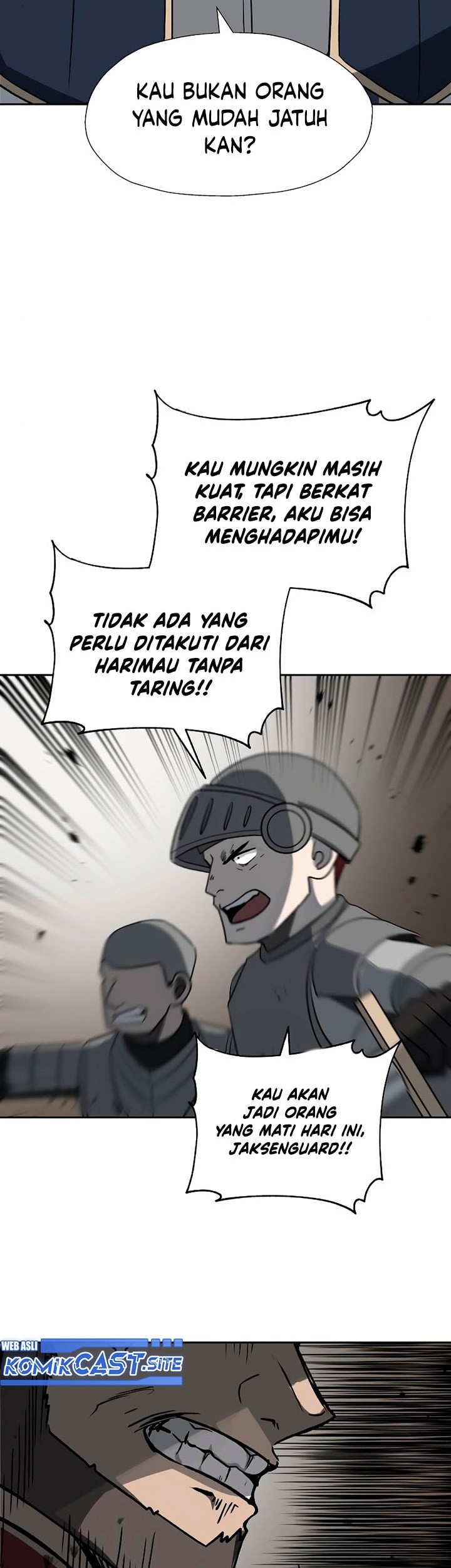 Transmigrating to the Otherworld Once More Chapter 34 - halaman 24