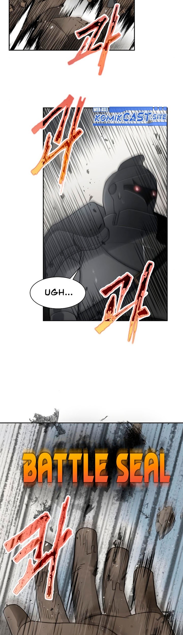 Transmigrating to the Otherworld Once More Chapter 34 - halaman 28