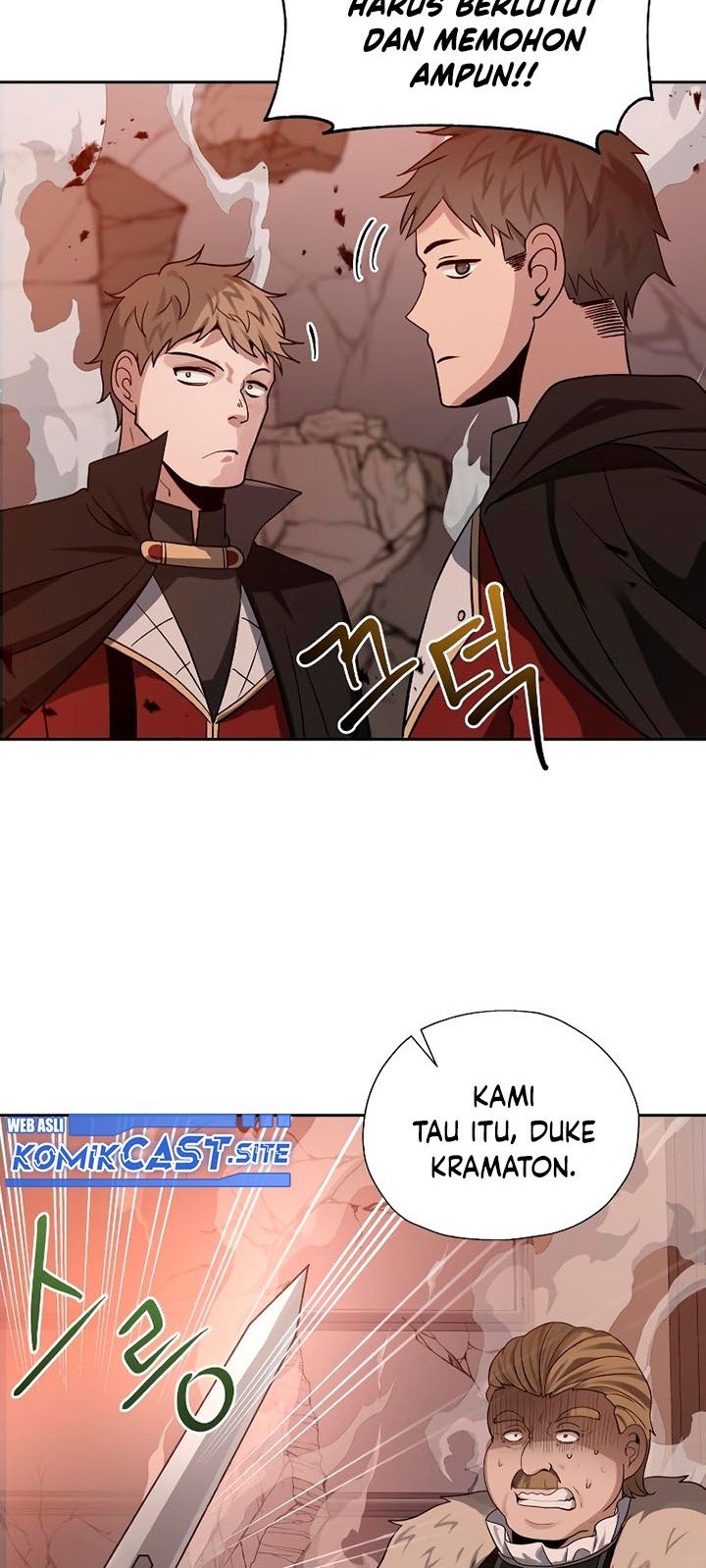 Transmigrating to the Otherworld Once More Chapter 34 - halaman 3