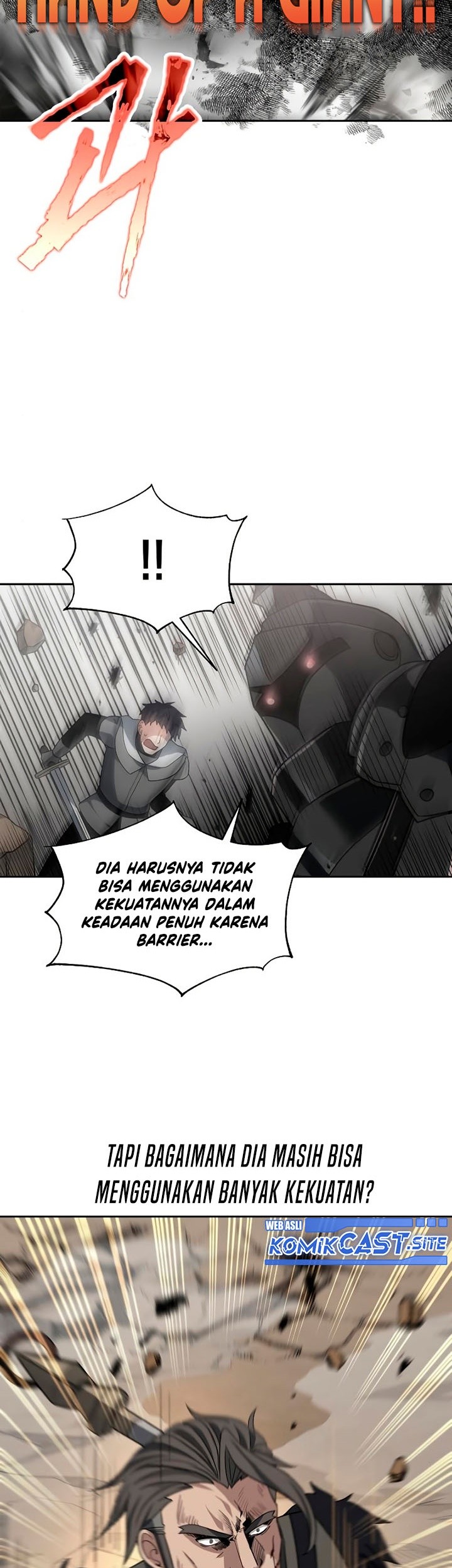 Transmigrating to the Otherworld Once More Chapter 34 - halaman 30