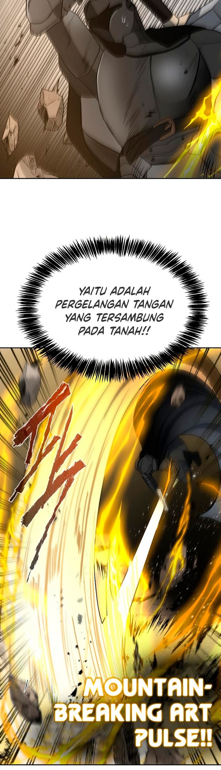 Transmigrating to the Otherworld Once More Chapter 34 - halaman 34