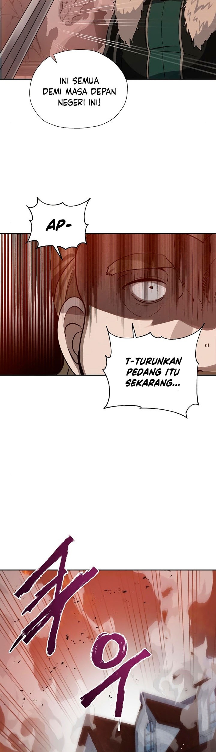 Transmigrating to the Otherworld Once More Chapter 34 - halaman 4