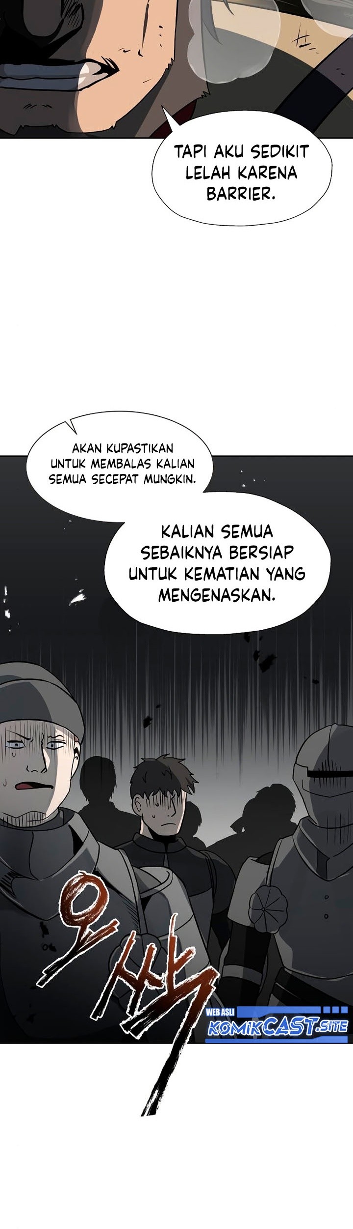 Transmigrating to the Otherworld Once More Chapter 34 - halaman 40