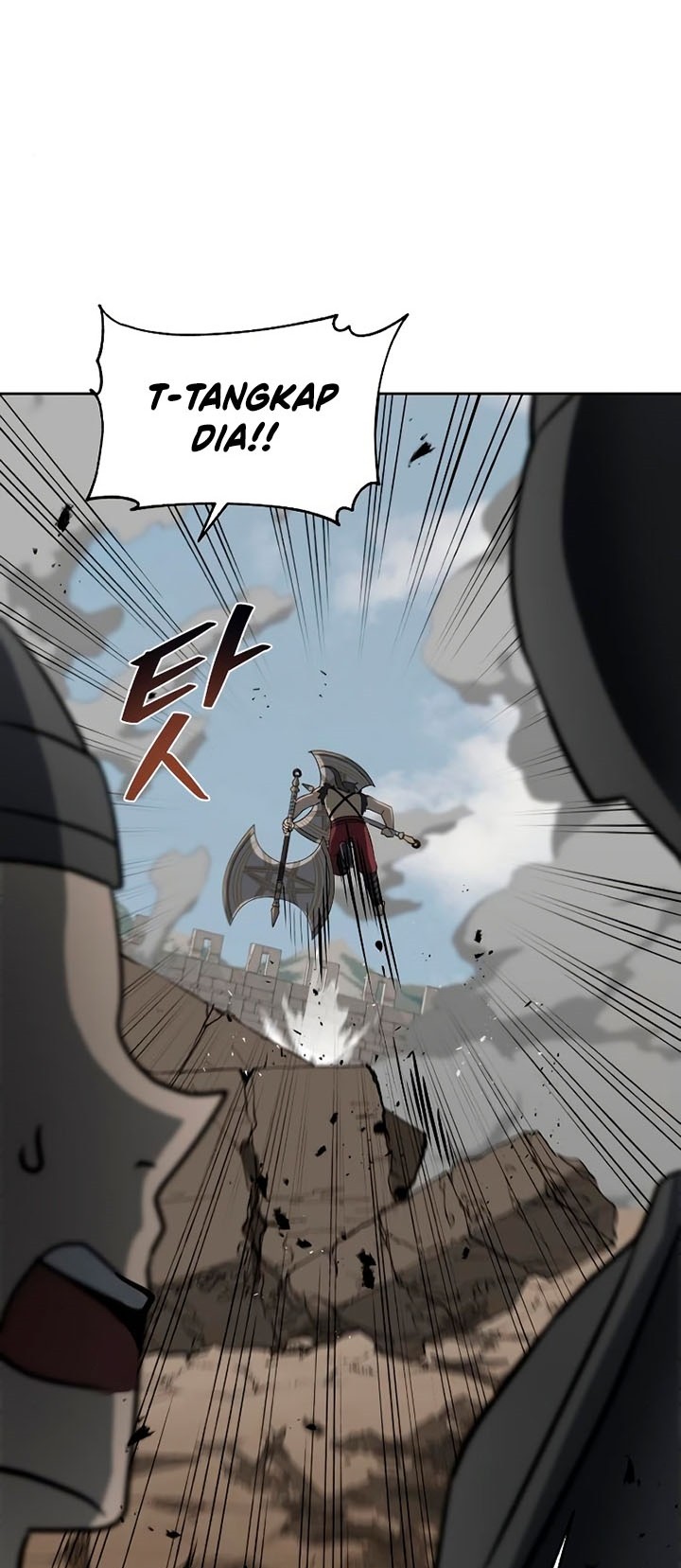 Transmigrating to the Otherworld Once More Chapter 34 - halaman 41