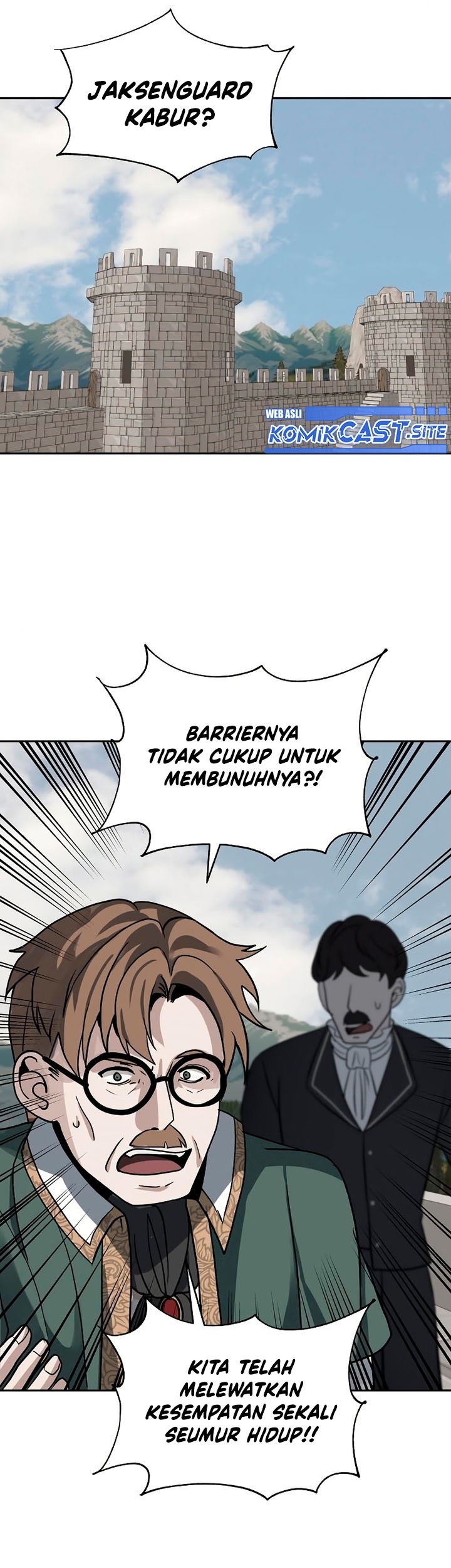 Transmigrating to the Otherworld Once More Chapter 34 - halaman 44
