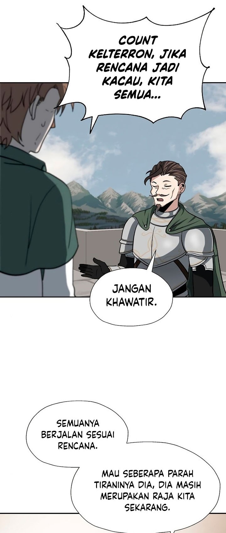 Transmigrating to the Otherworld Once More Chapter 34 - halaman 45