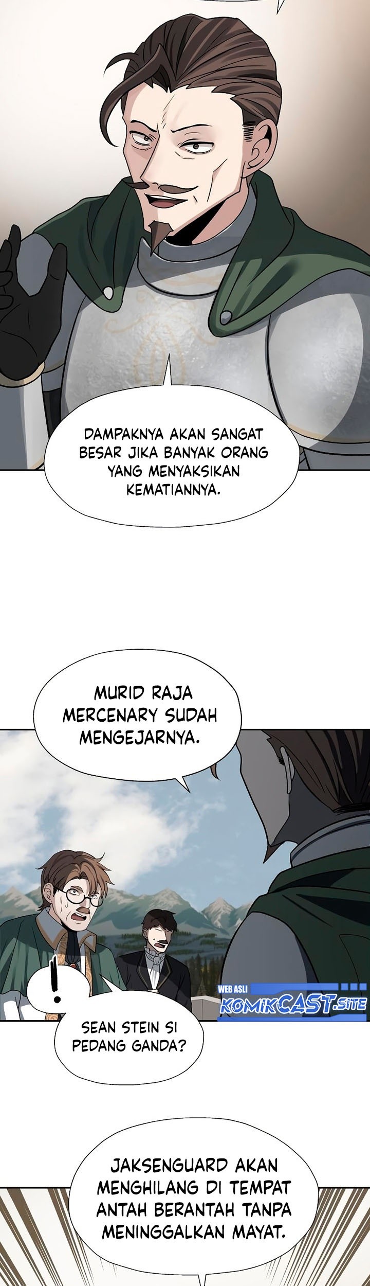 Transmigrating to the Otherworld Once More Chapter 34 - halaman 46