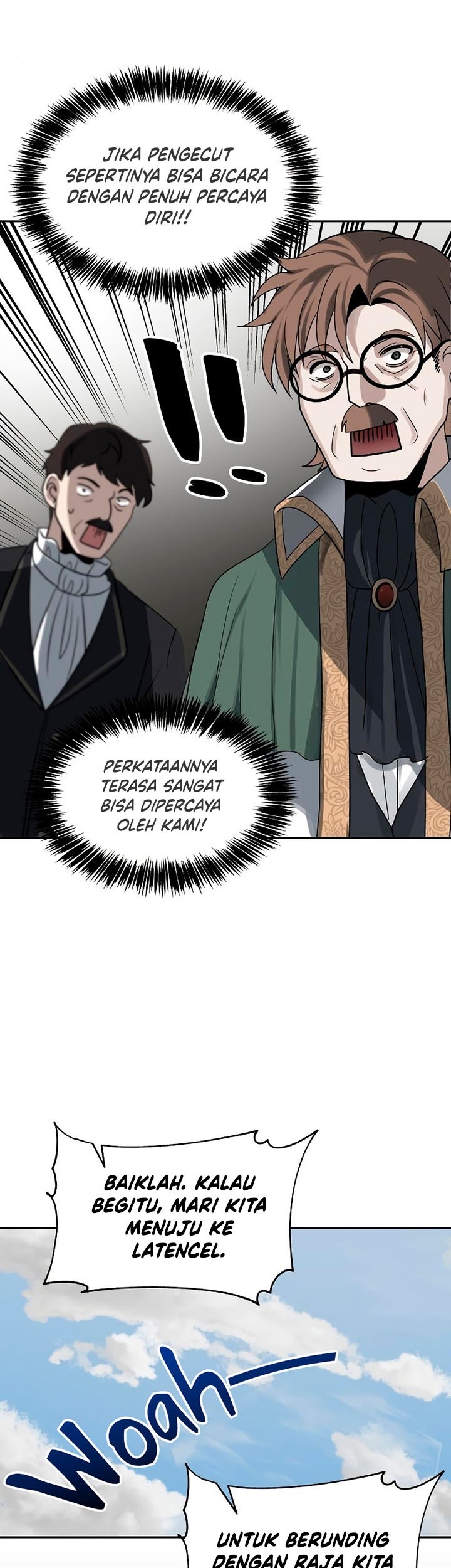 Transmigrating to the Otherworld Once More Chapter 34 - halaman 48