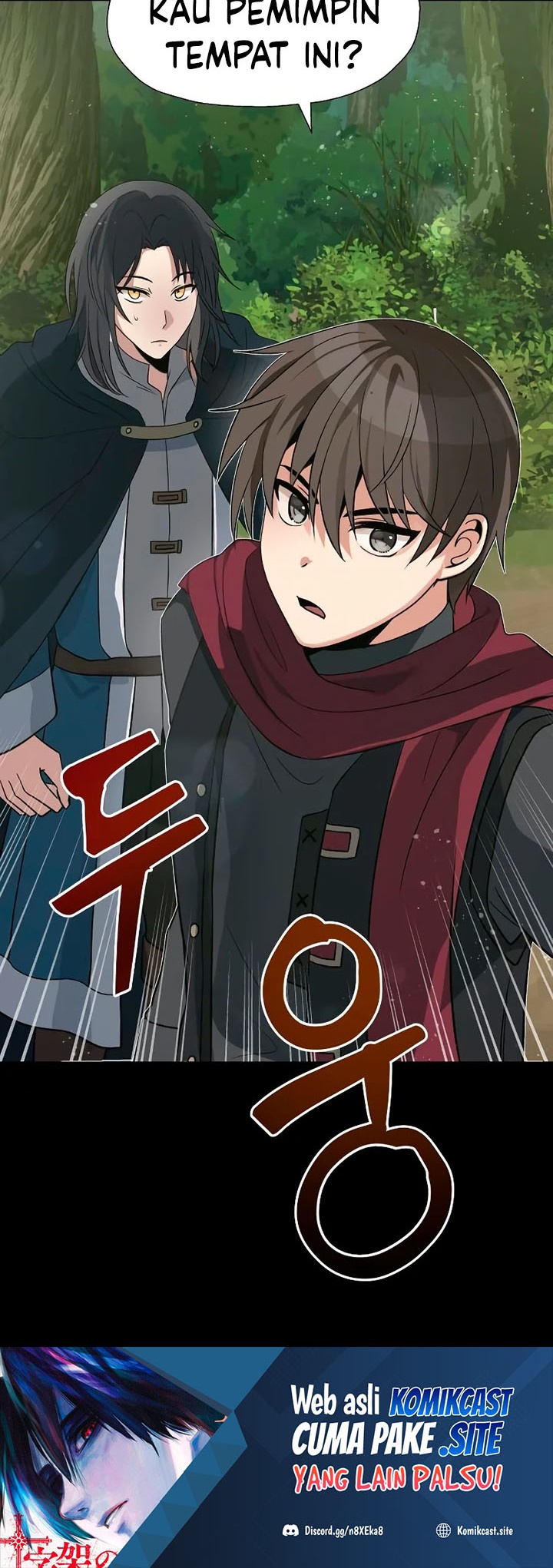 Transmigrating to the Otherworld Once More Chapter 34 - halaman 52