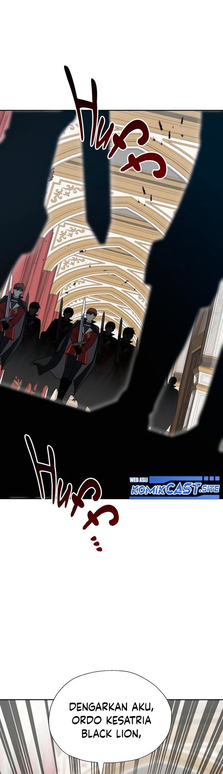 Transmigrating to the Otherworld Once More Chapter 34 - halaman 6