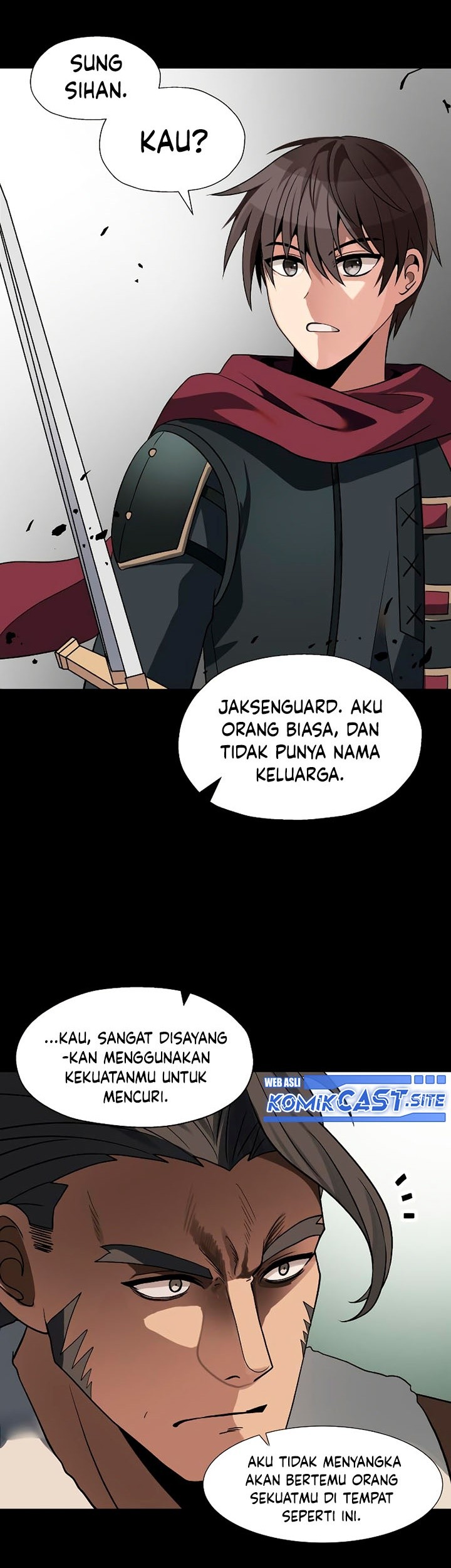Transmigrating to the Otherworld Once More Chapter 35 - halaman 16