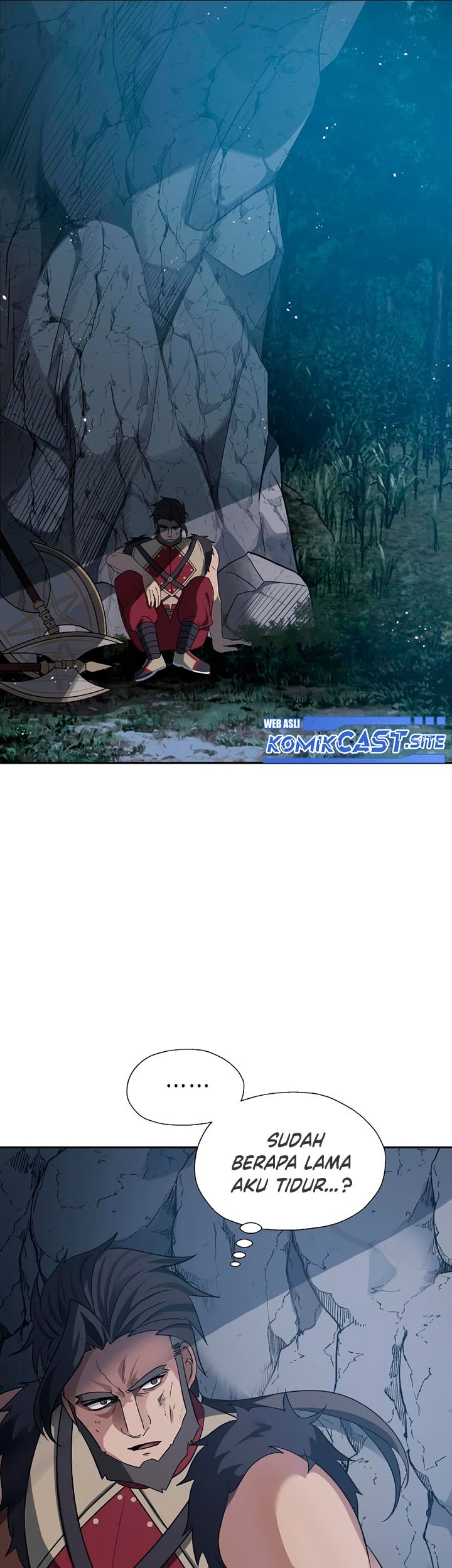Transmigrating to the Otherworld Once More Chapter 35 - halaman 20