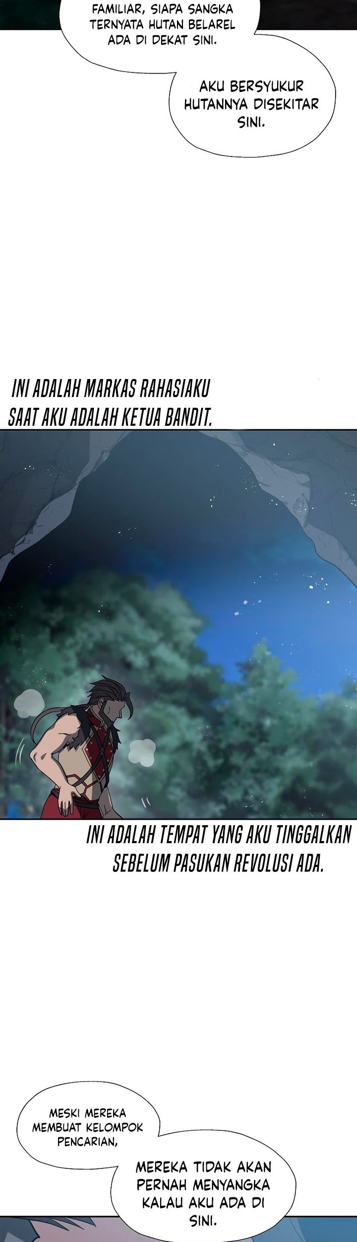 Transmigrating to the Otherworld Once More Chapter 35 - halaman 22